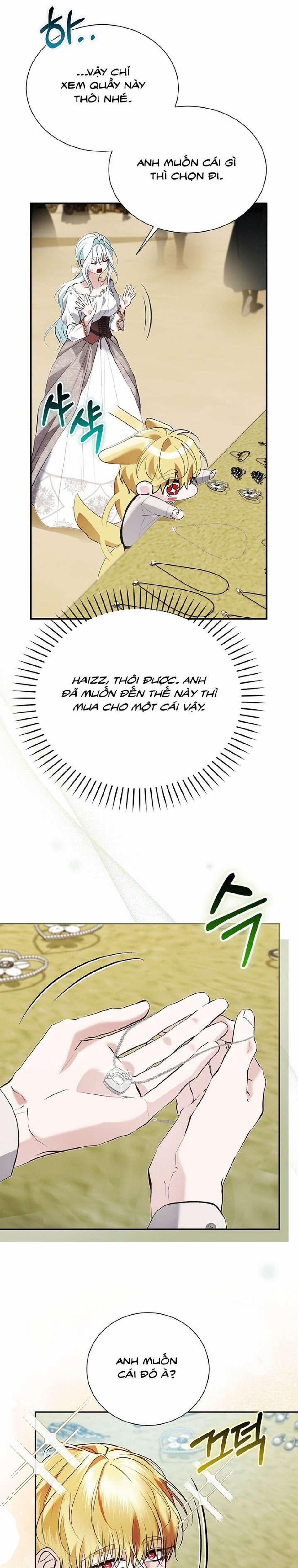 [18+] Thánh Nữ Giả Mạo Trong Game Harem Ngược 22 trang 12