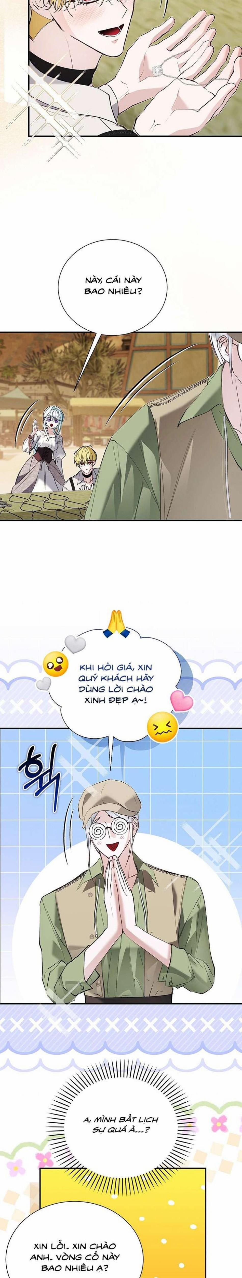 [18+] Thánh Nữ Giả Mạo Trong Game Harem Ngược 22 trang 13