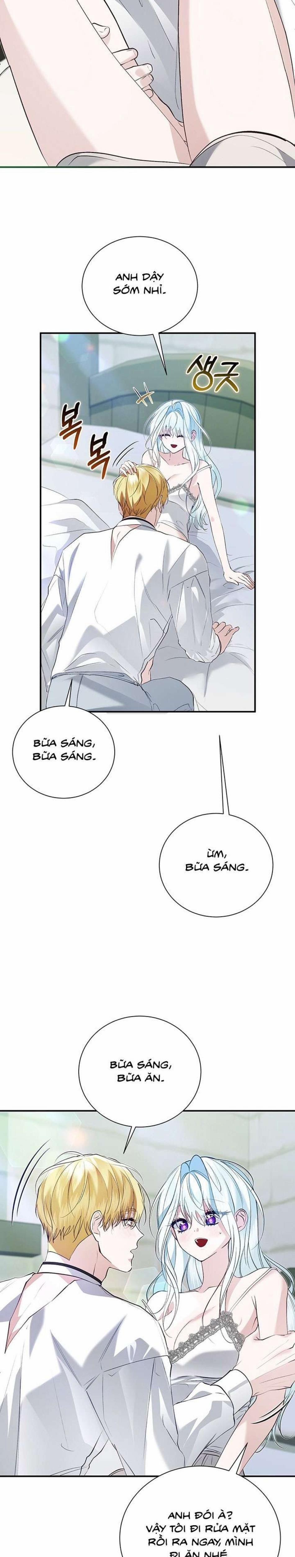 [18+] Thánh Nữ Giả Mạo Trong Game Harem Ngược 22 trang 2