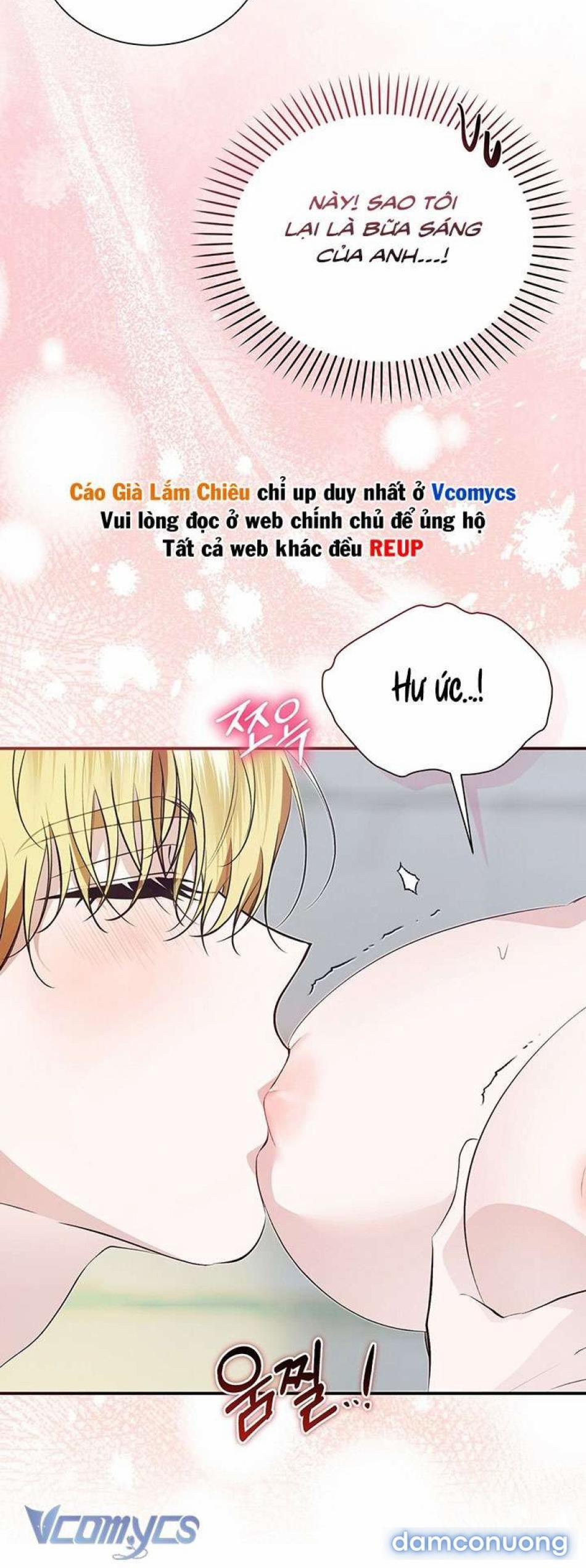 [18+] Thánh Nữ Giả Mạo Trong Game Harem Ngược 22 trang 4