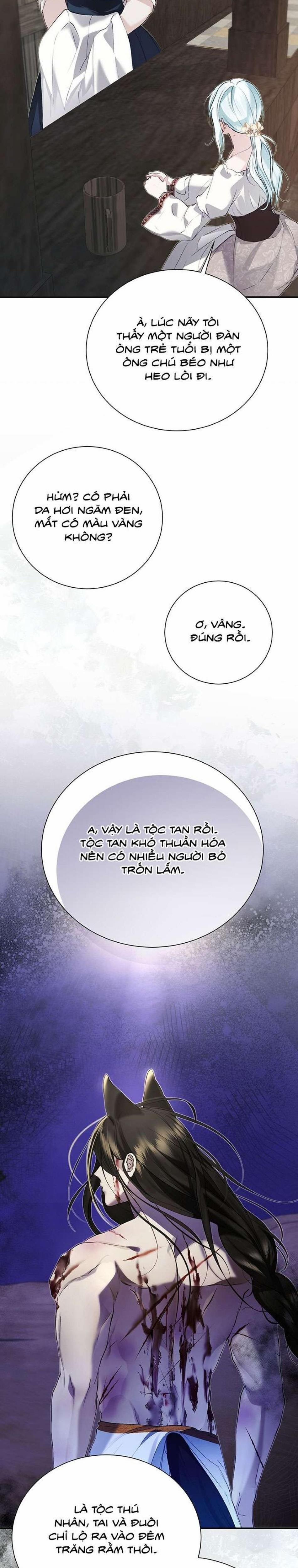 [18+] Thánh Nữ Giả Mạo Trong Game Harem Ngược 23 trang 1