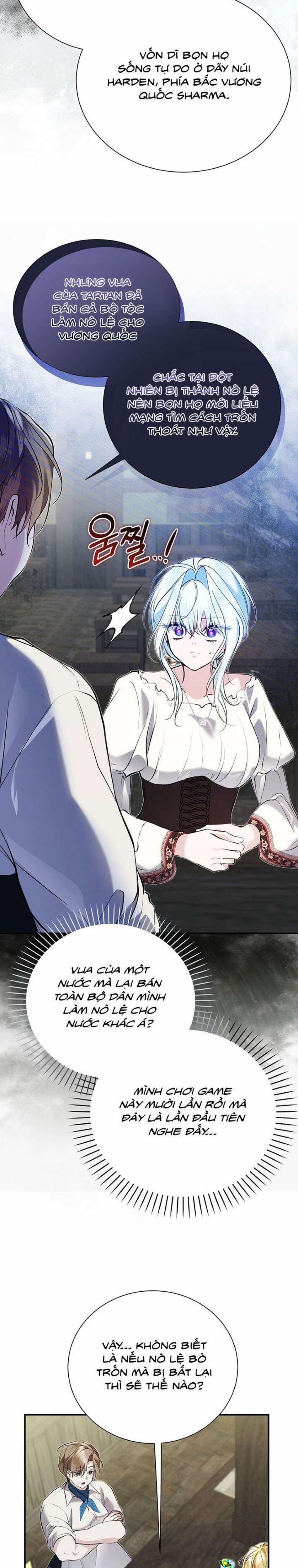 [18+] Thánh Nữ Giả Mạo Trong Game Harem Ngược 23 trang 2