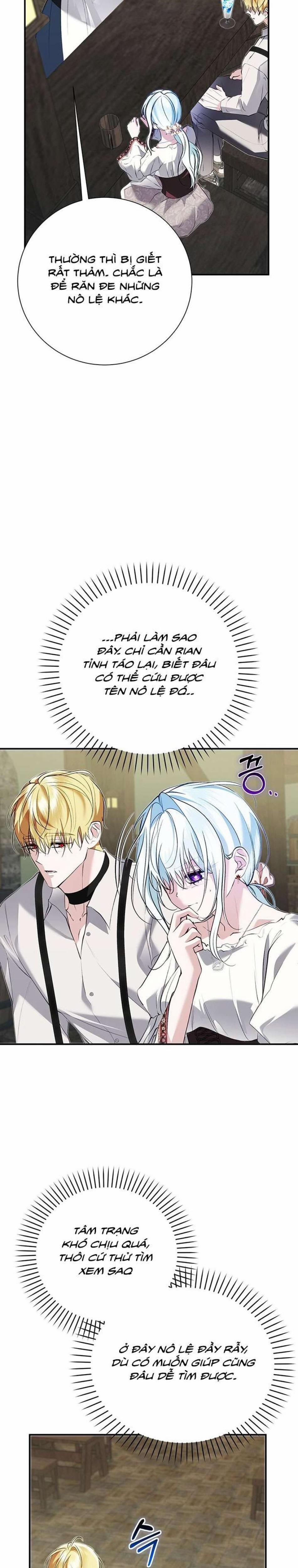 [18+] Thánh Nữ Giả Mạo Trong Game Harem Ngược 23 trang 3