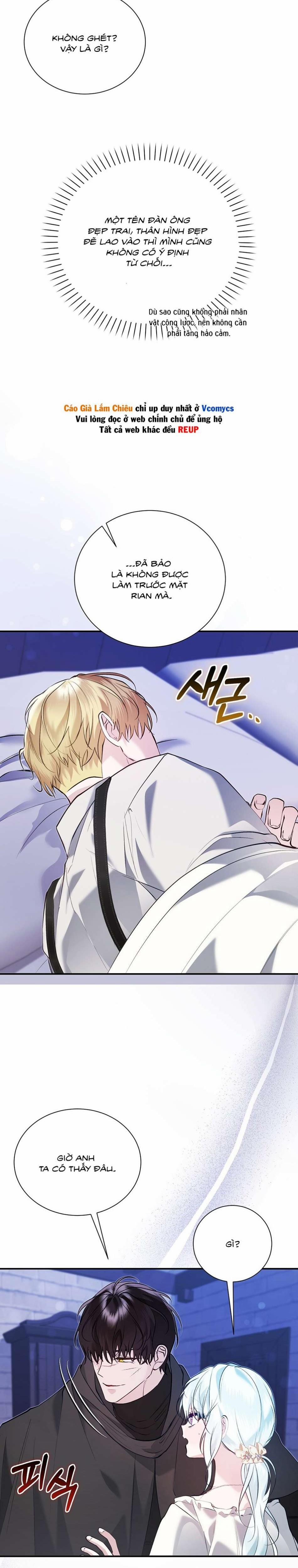 [18+] Thánh Nữ Giả Mạo Trong Game Harem Ngược 24 trang 7