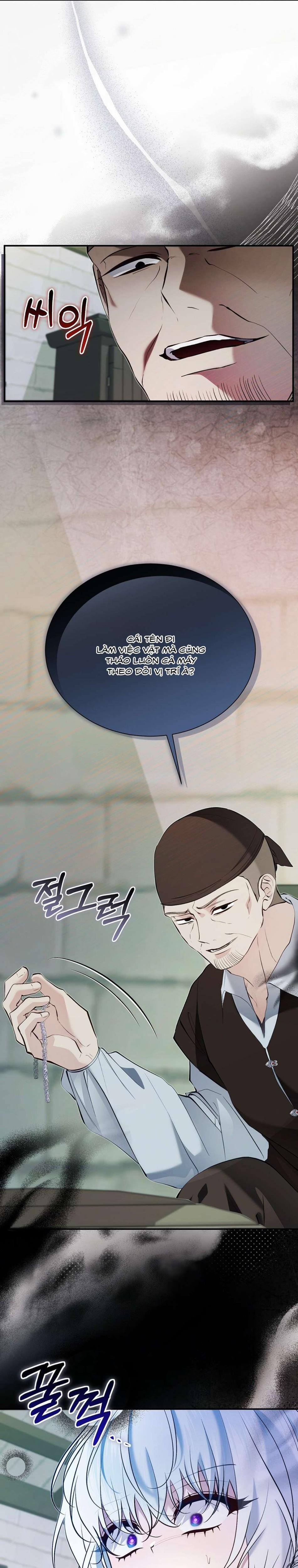 [18+] Thánh Nữ Giả Mạo Trong Game Harem Ngược 26 trang 3