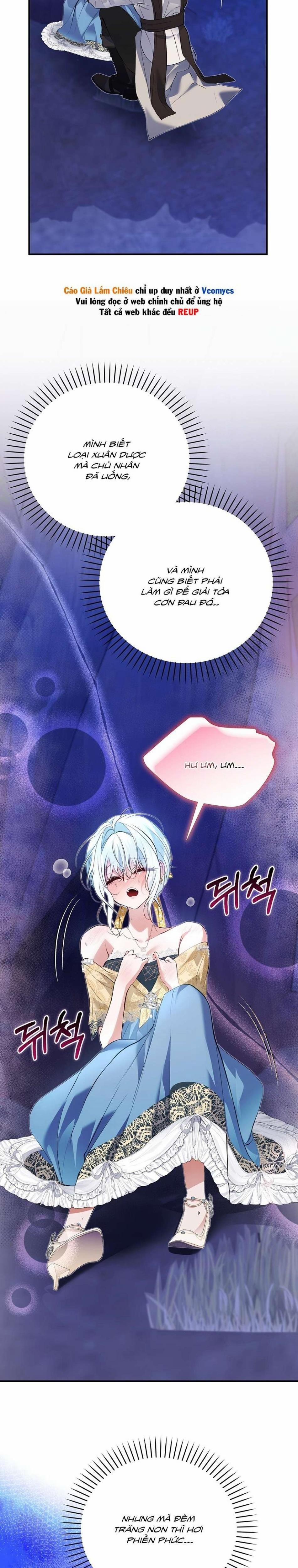 [18+] Thánh Nữ Giả Mạo Trong Game Harem Ngược 27 trang 1