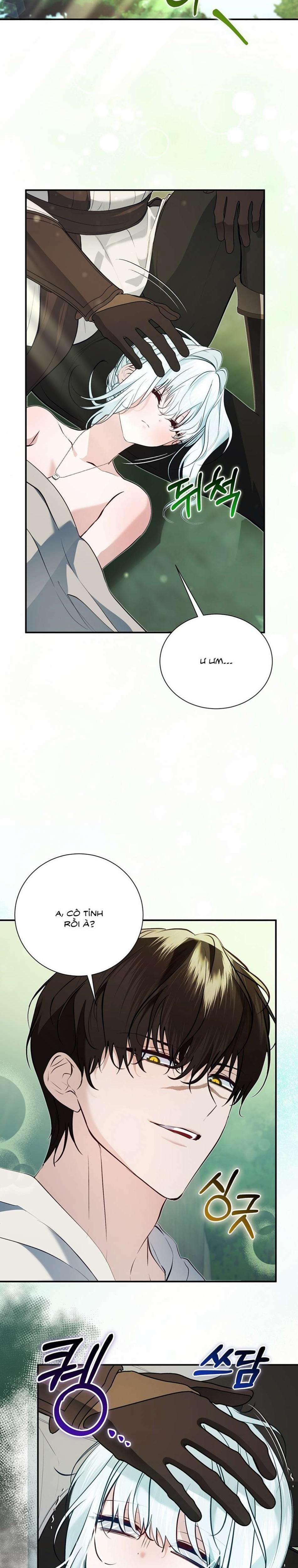 [18+] Thánh Nữ Giả Mạo Trong Game Harem Ngược 28 trang 0