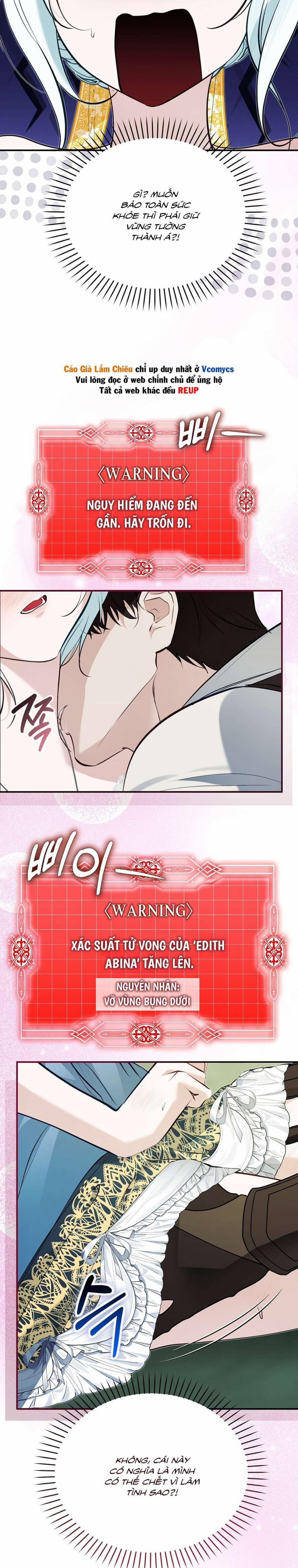 [18+] Thánh Nữ Giả Mạo Trong Game Harem Ngược 28 trang 12