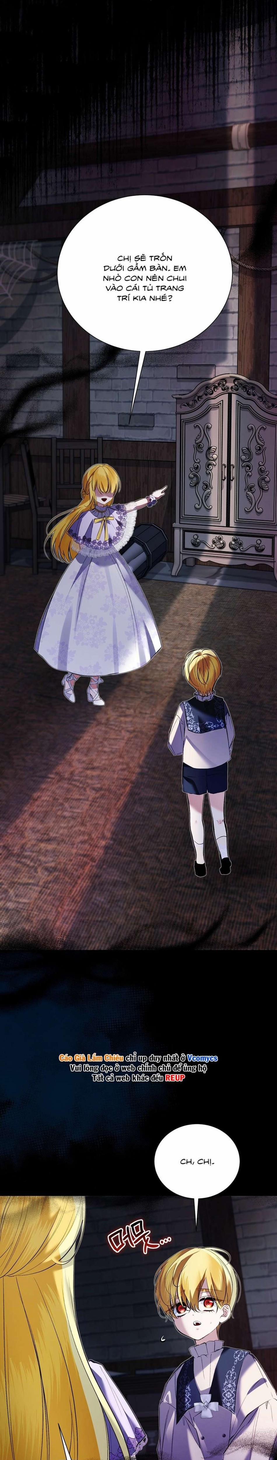 [18+] Thánh Nữ Giả Mạo Trong Game Harem Ngược 29 trang 8