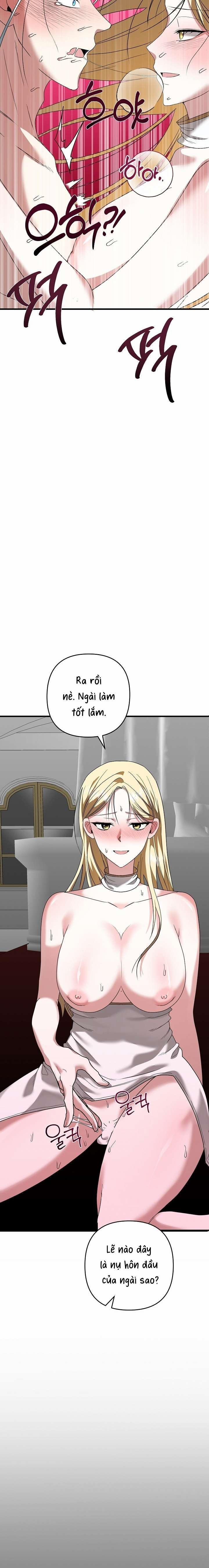 [18+] Thánh Nữ Sa Ngã 3 trang 5