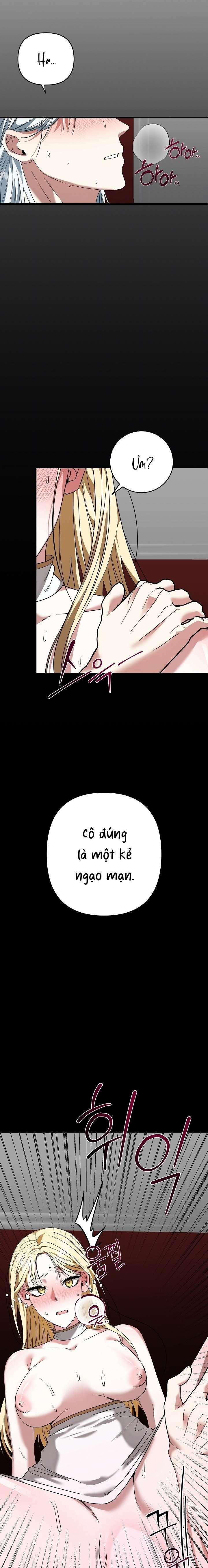 [18+] Thánh Nữ Sa Ngã 3 trang 6