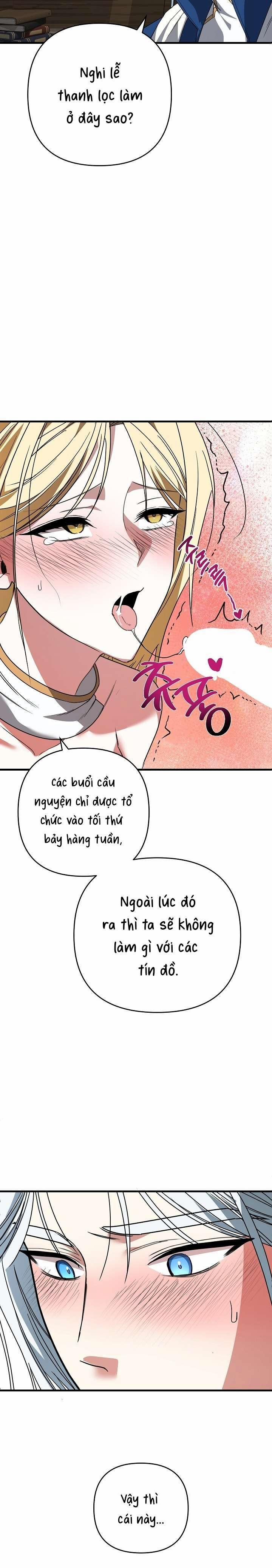 [18+] Thánh Nữ Sa Ngã 4 trang 10
