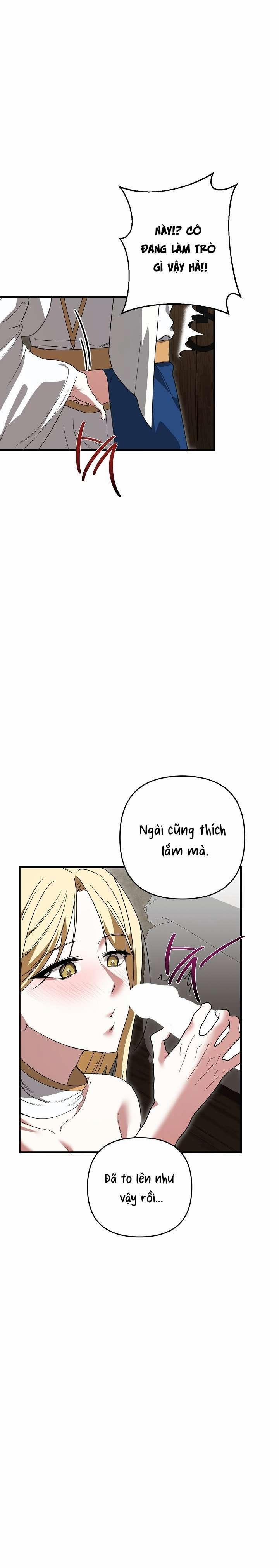 [18+] Thánh Nữ Sa Ngã 4 trang 7
