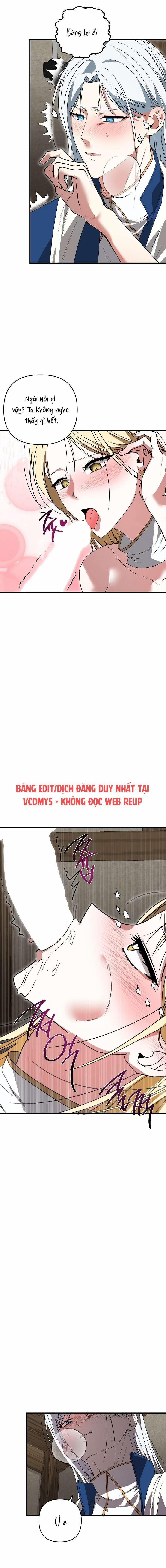 [18+] Thánh Nữ Sa Ngã 4 trang 8