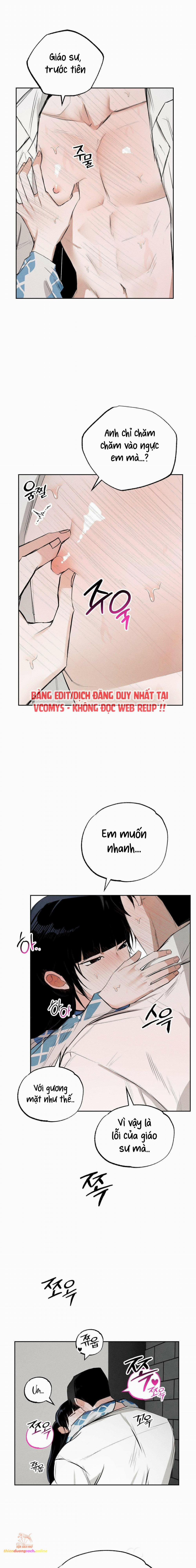 [18+] Thật Tuyệt Vời! 1 trang 11