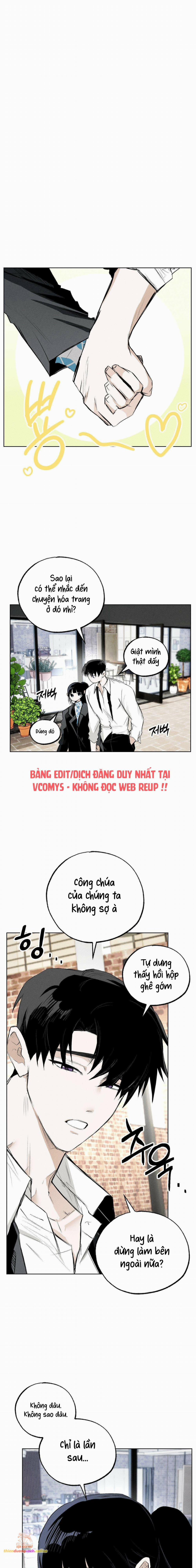 [18+] Thật Tuyệt Vời! 1 trang 18