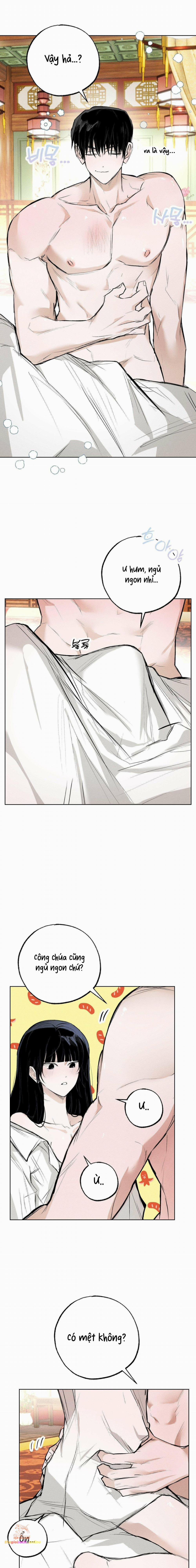 [18+] Thật Tuyệt Vời! 10 trang 6