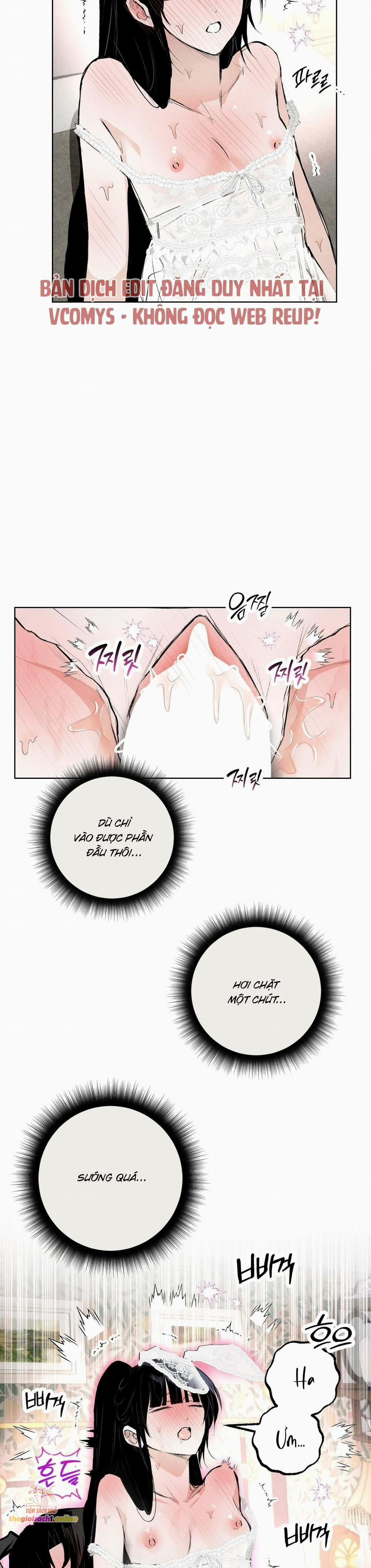 [18+] Thật Tuyệt Vời! 11 trang 21