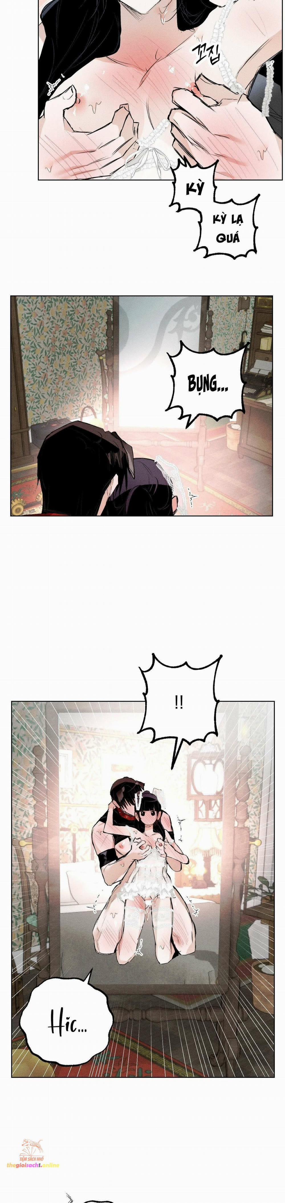 [18+] Thật Tuyệt Vời! 12 trang 17