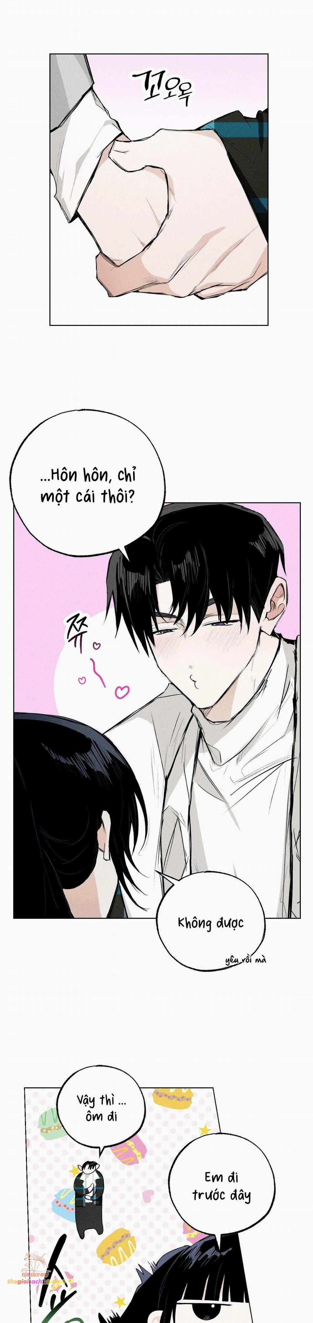 [18+] Thật Tuyệt Vời! 13 trang 1