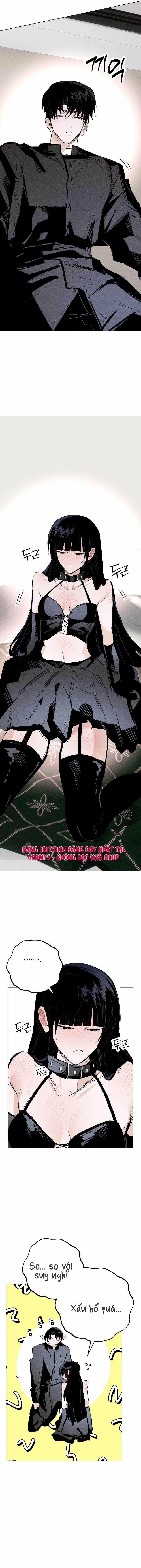 [18+] Thật Tuyệt Vời! 18 trang 8
