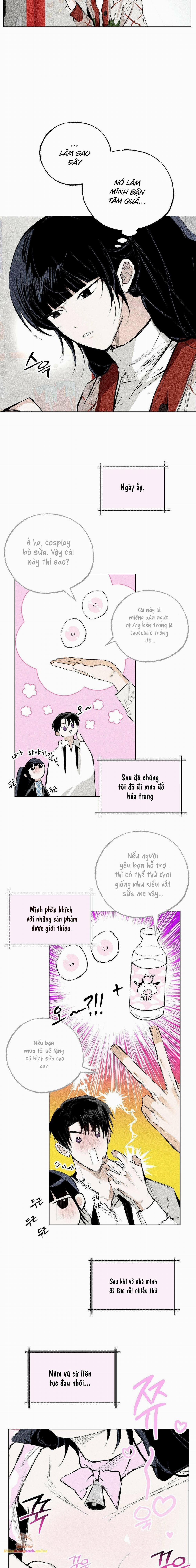 [18+] Thật Tuyệt Vời! 2 trang 1