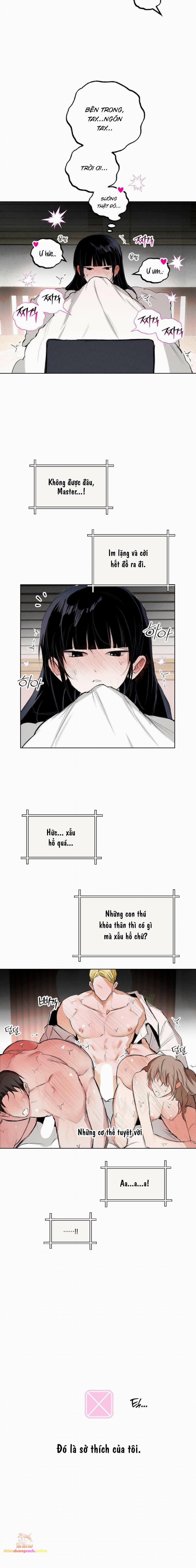 [18+] Thật Tuyệt Vời! 2 trang 7