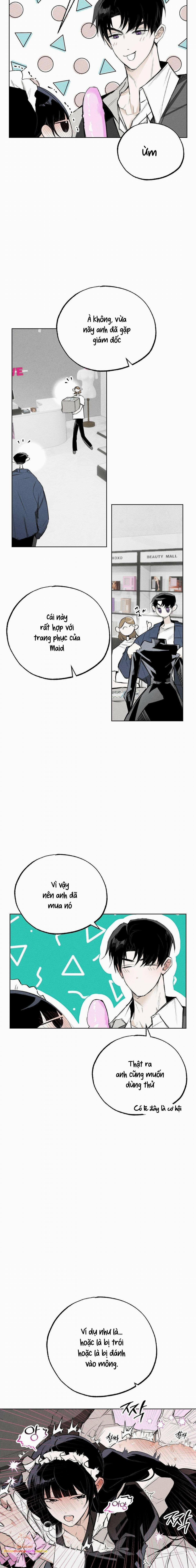 [18+] Thật Tuyệt Vời! 3 trang 1