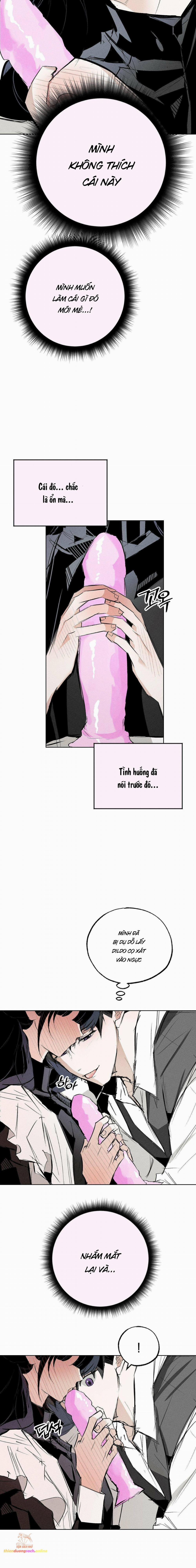[18+] Thật Tuyệt Vời! 3 trang 11