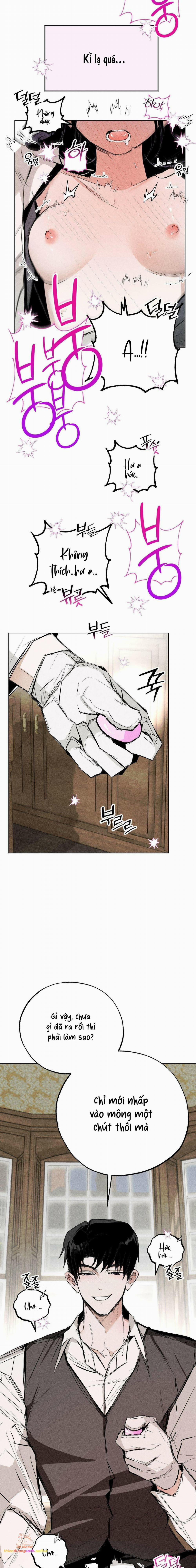 [18+] Thật Tuyệt Vời! 3 trang 16