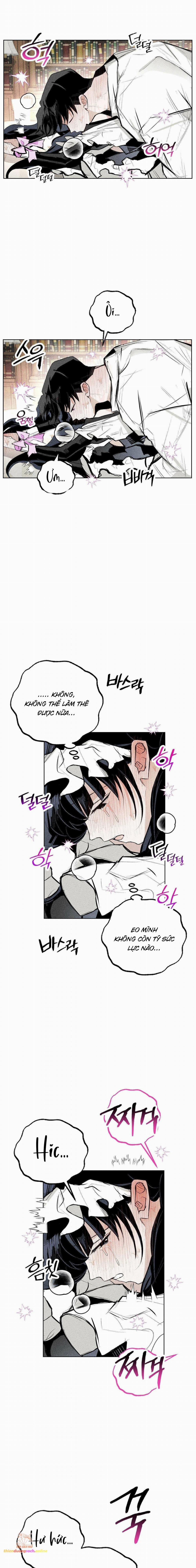 [18+] Thật Tuyệt Vời! 5 trang 11