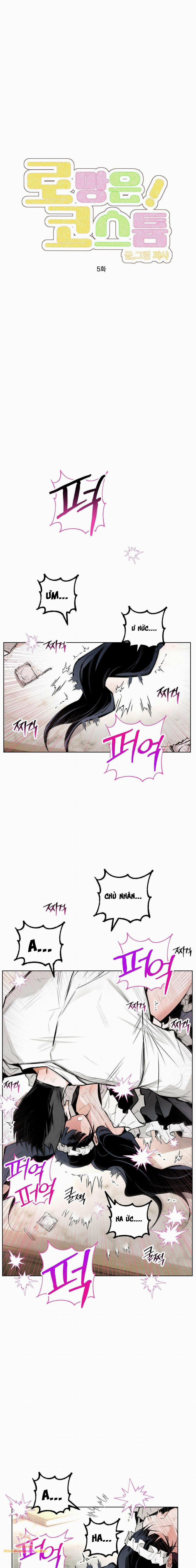 [18+] Thật Tuyệt Vời! 5 trang 3