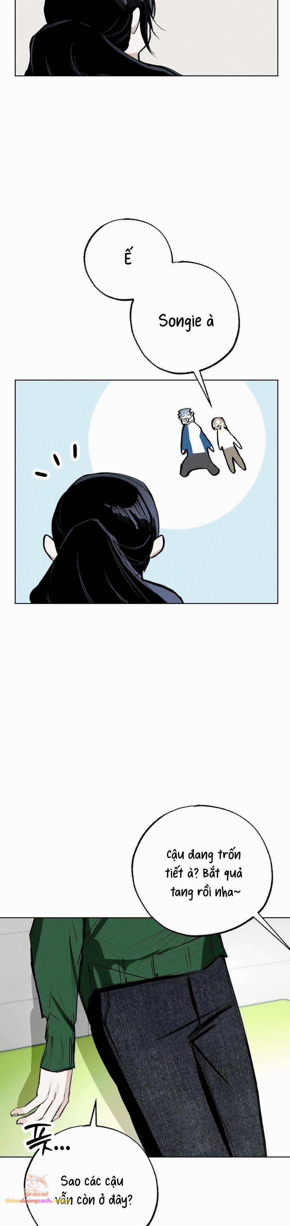 [18+] Thật Tuyệt Vời! 7 trang 19