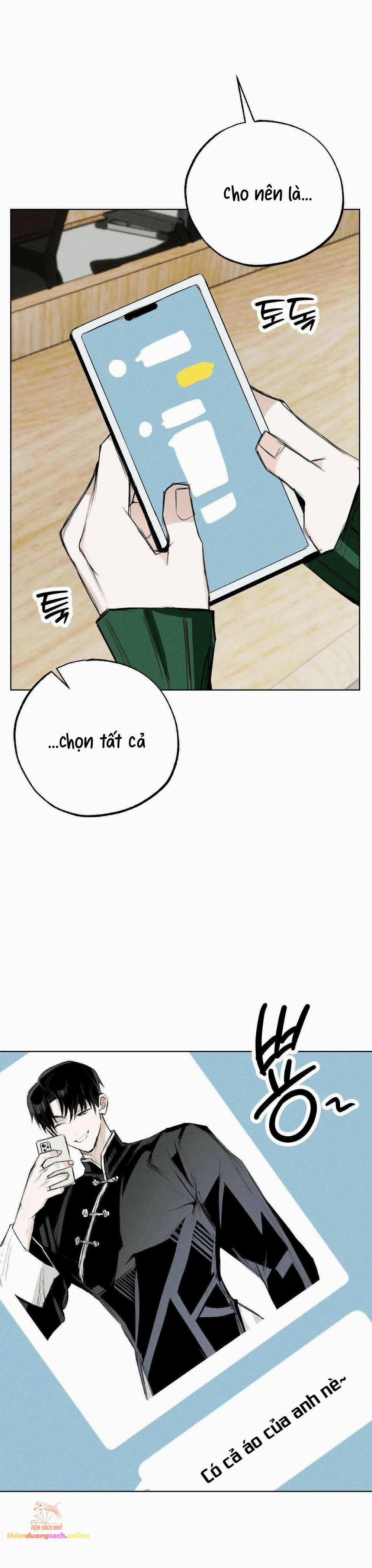 [18+] Thật Tuyệt Vời! 7 trang 21