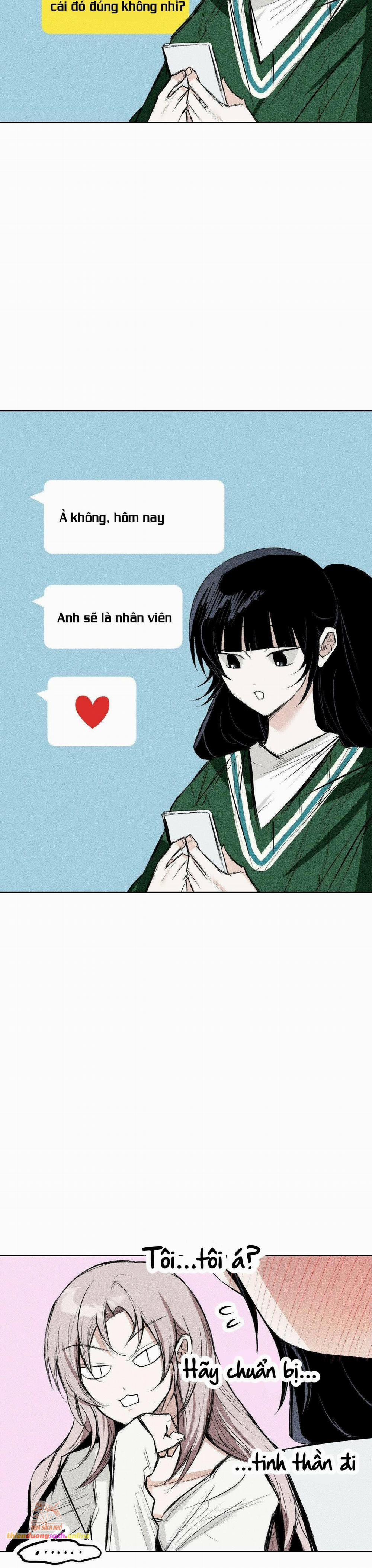 [18+] Thật Tuyệt Vời! 7 trang 23