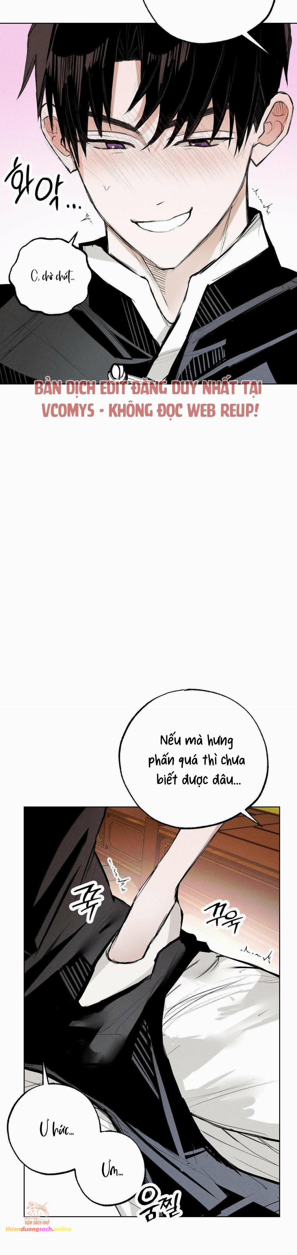 [18+] Thật Tuyệt Vời! 7 trang 33