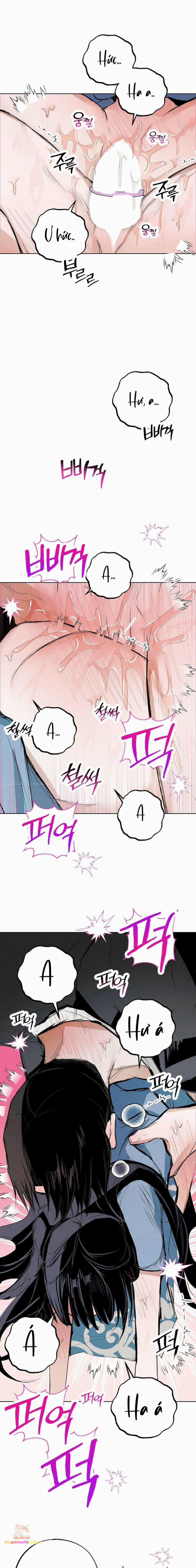 [18+] Thật Tuyệt Vời! 9 trang 18