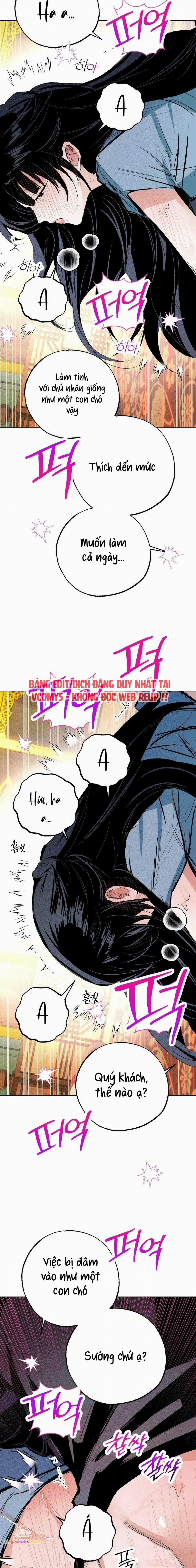 [18+] Thật Tuyệt Vời! 9 trang 19