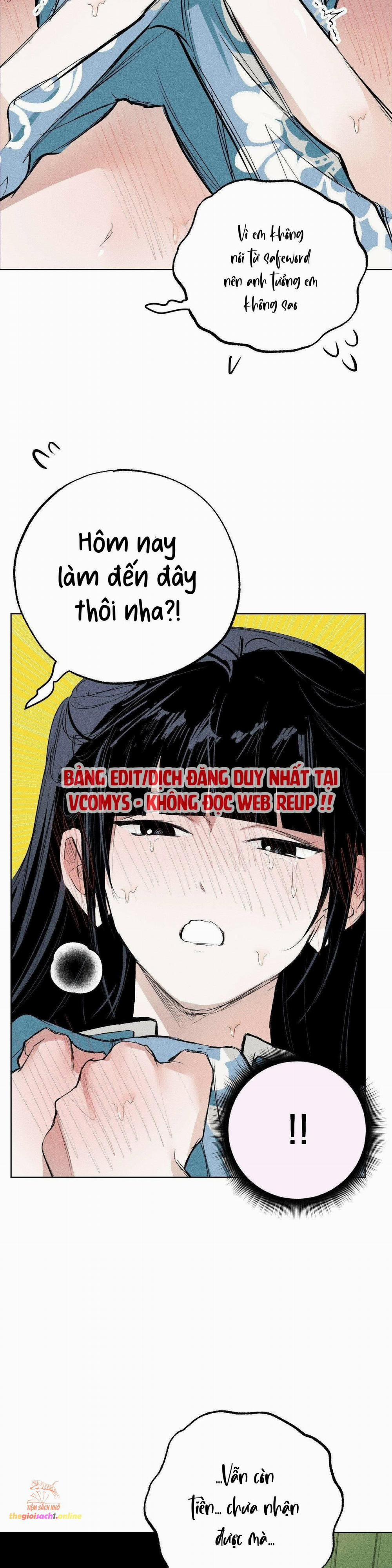 [18+] Thật Tuyệt Vời! 9 trang 6