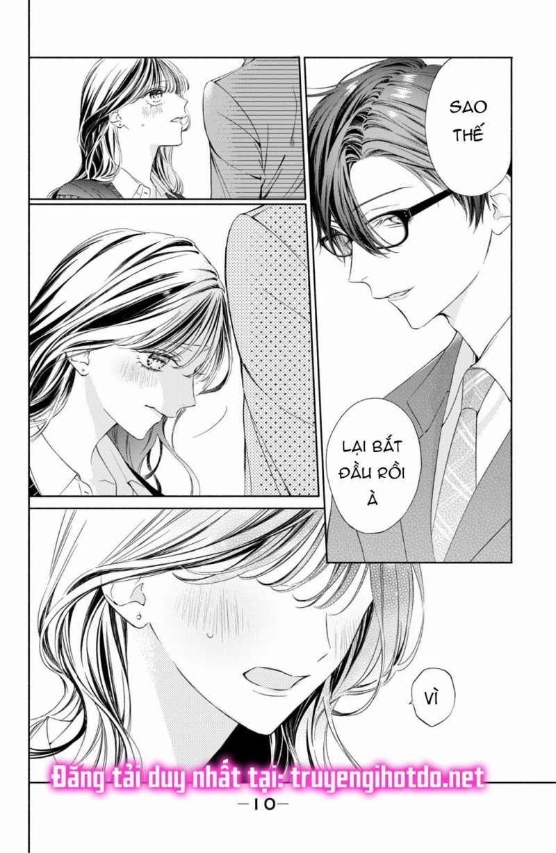 [18+] Thầy Ơi Hãy Ngã Vào Lòng Em Đi! 1.1 trang 9