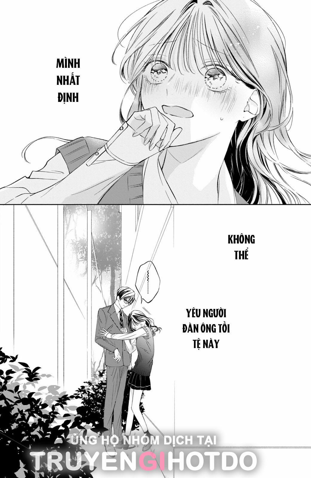 [18+] Thầy Ơi Hãy Ngã Vào Lòng Em Đi! 1.2 trang 22