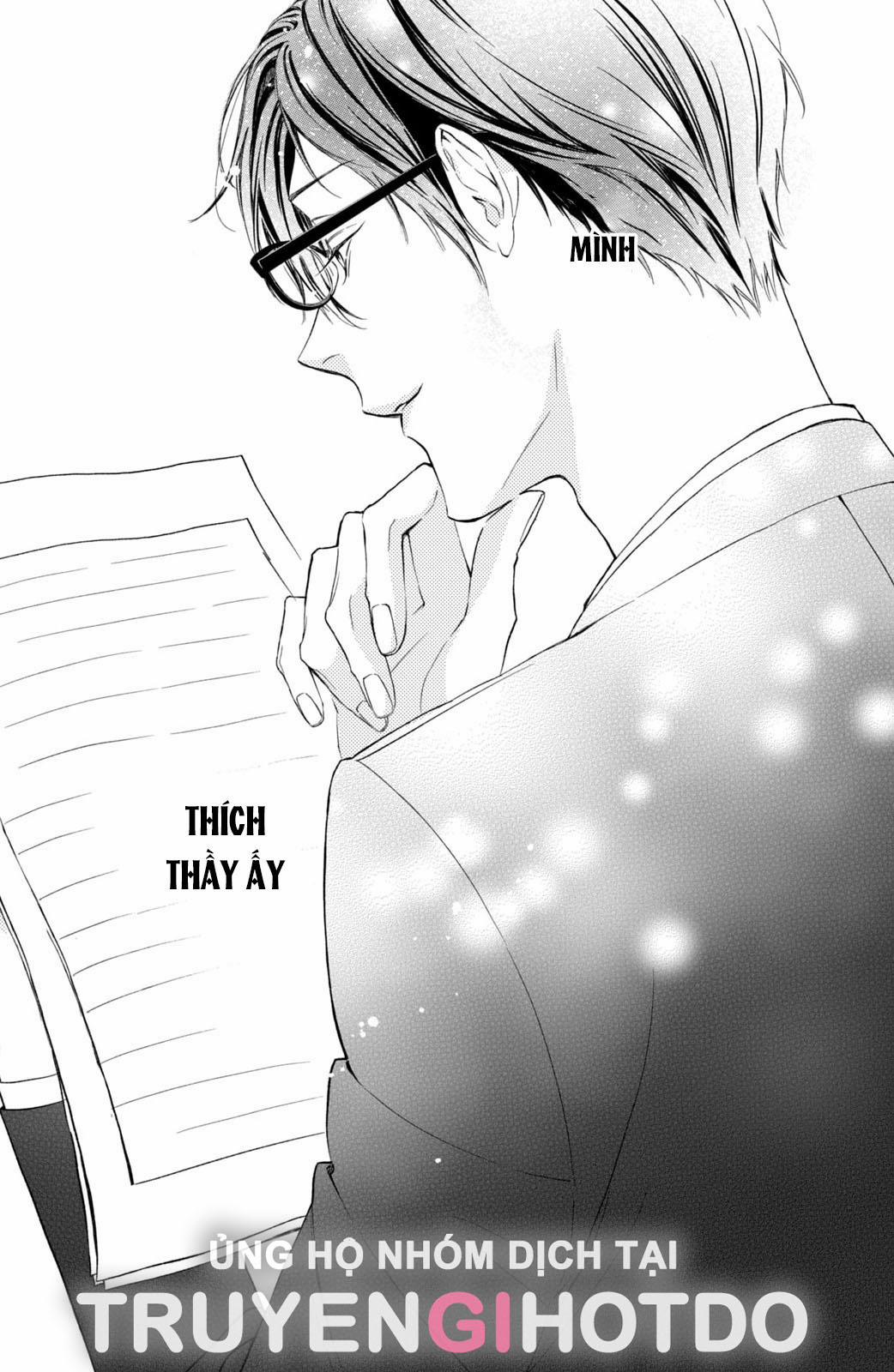 [18+] Thầy Ơi Hãy Ngã Vào Lòng Em Đi! 1 trang 16