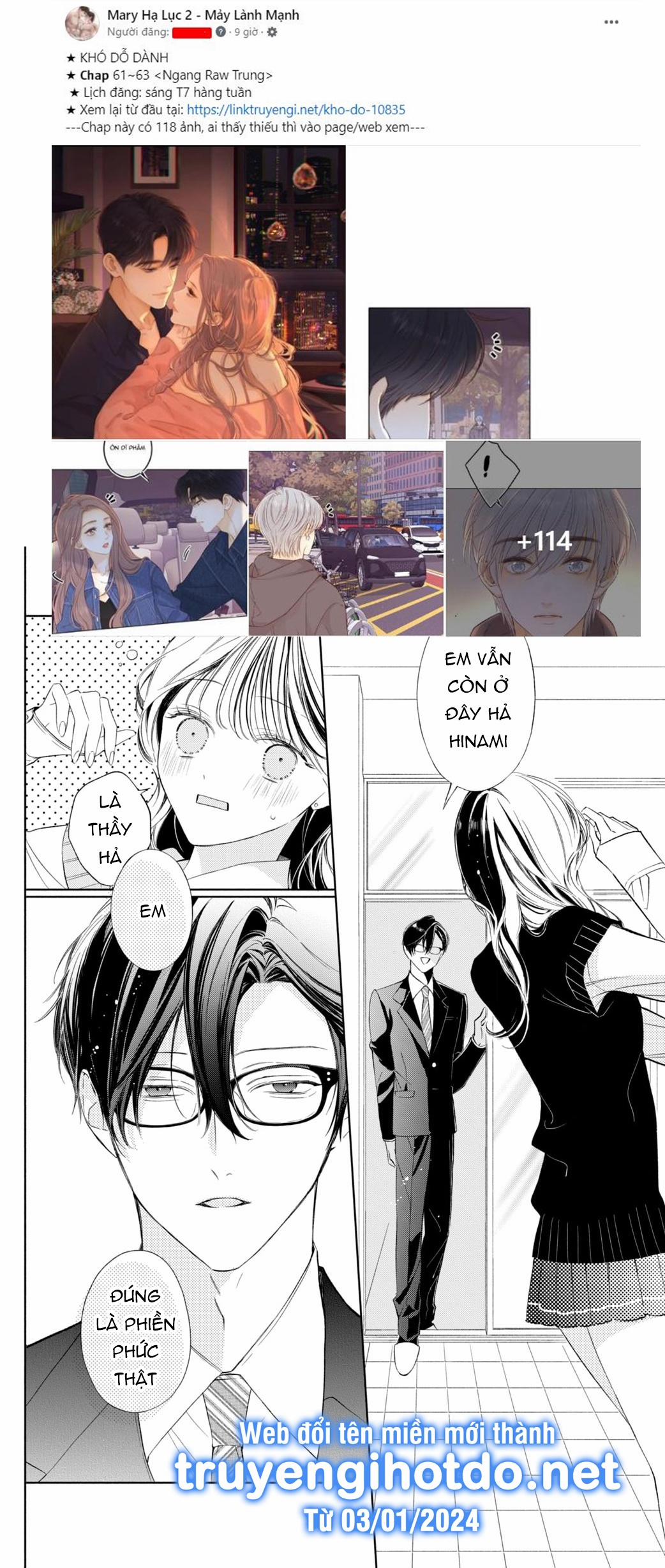 [18+] Thầy Ơi Hãy Ngã Vào Lòng Em Đi! 2.1 trang 19