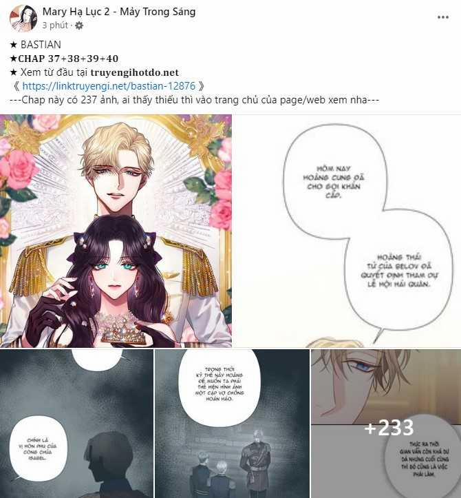 [18+] Thầy Ơi Hãy Ngã Vào Lòng Em Đi! 2.2 trang 23