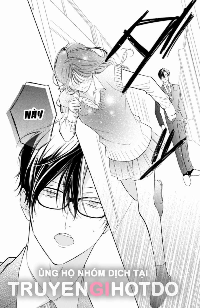 [18+] Thầy Ơi Hãy Ngã Vào Lòng Em Đi! 2.2 trang 5