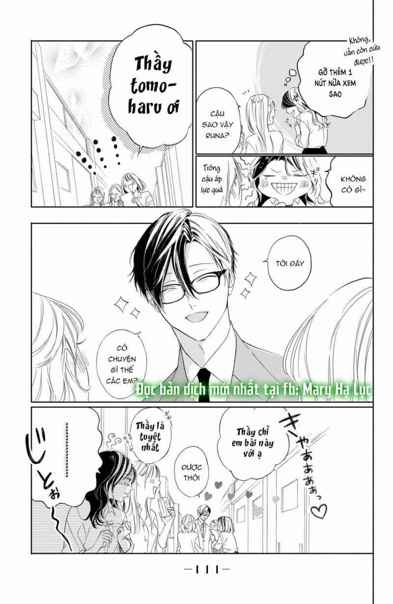 [18+] Thầy Ơi Hãy Ngã Vào Lòng Em Đi! 3.2 trang 1