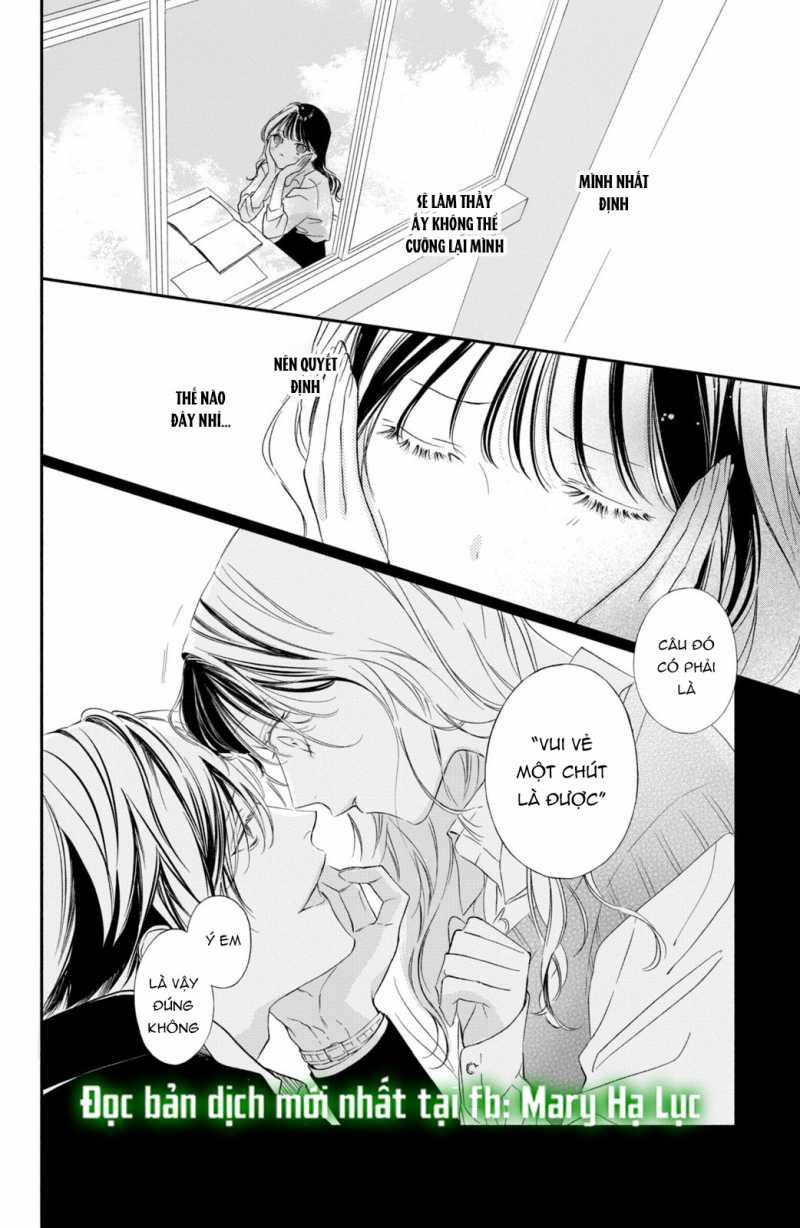 [18+] Thầy Ơi Hãy Ngã Vào Lòng Em Đi! 4.1 trang 5