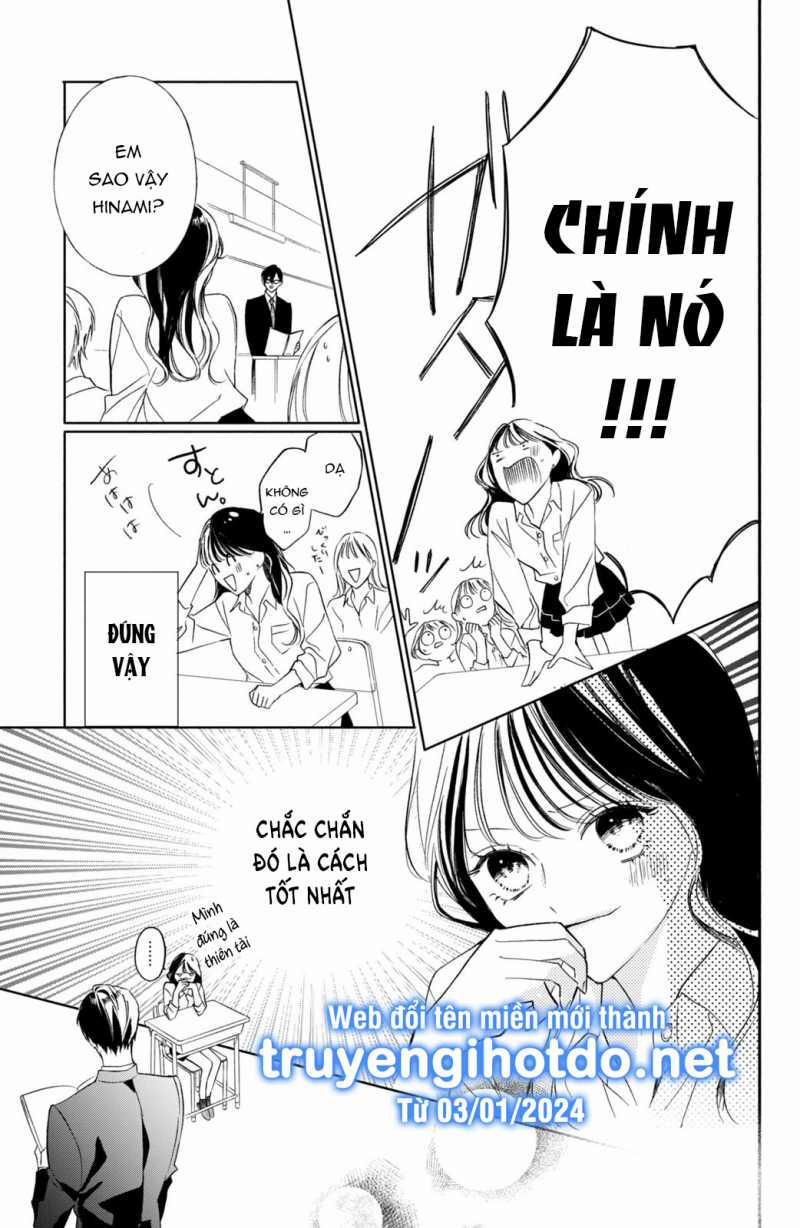 [18+] Thầy Ơi Hãy Ngã Vào Lòng Em Đi! 4.1 trang 6