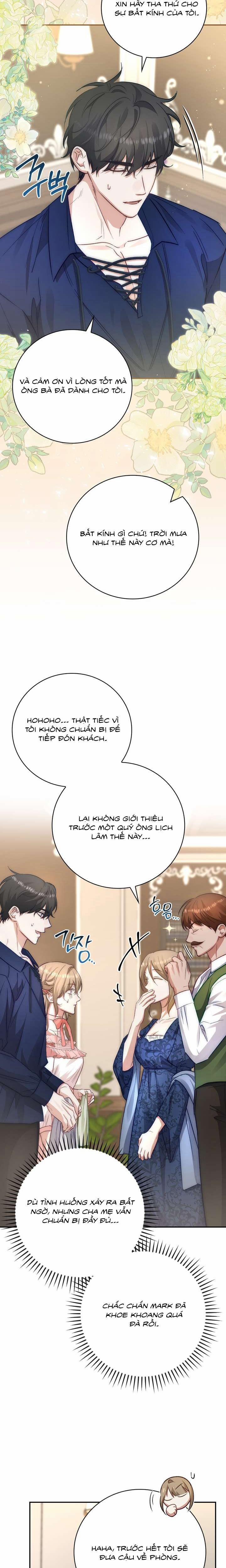 [18+] Thể Loại Khác Quá Đấy? 11 trang 13