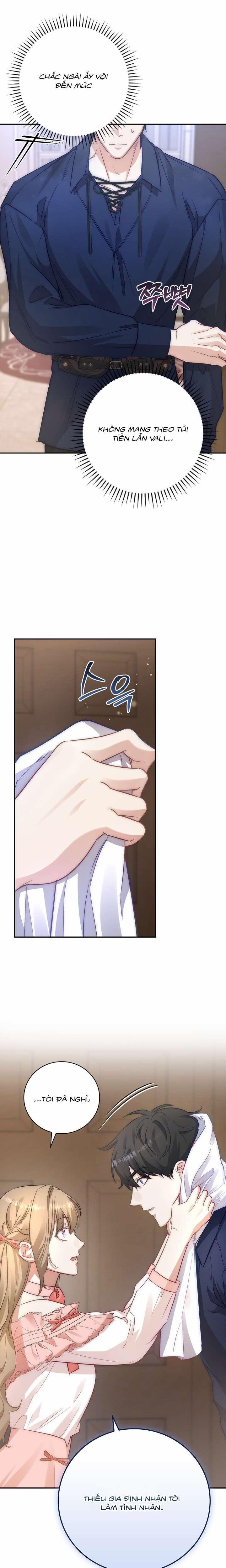 [18+] Thể Loại Khác Quá Đấy? 11 trang 15